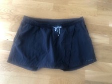 Falke Ergonomic Sport System Damen Running Shorts Seamless Gr. XS Duneklblau