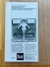 Dual HiFI Stereoanlage