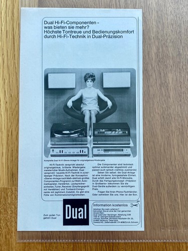 Dual hifi stereoanlage - dual,