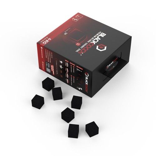 Blackcoco cubes26 - blackcoco’s,