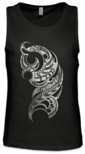 Maori Symbol Herren Tank Top