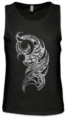 Maori symbol herren tank top - tank,