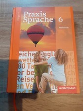 Praxis Sprache 6. Schülerband