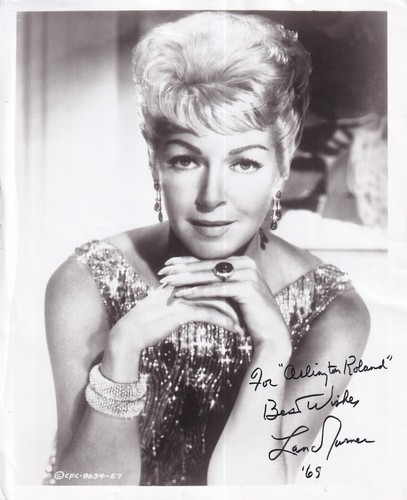 Lana turner - lana,