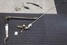 Daelim VT 125 F Bremspedal Bremse hinten Fussbremshebel Bremshebel VT 125 C 4/31