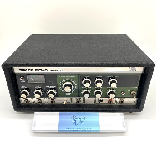 Roland 201 space echo - re-201,
