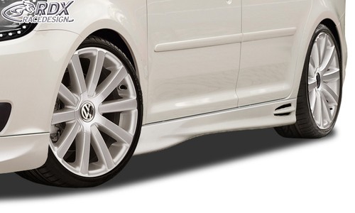 Rdx seitenschweller für - rdx, vw
