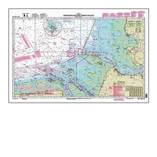 Übungsseekarte Ü49 - SBF See