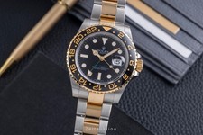 Rolex gmt master stahl - rolex, /