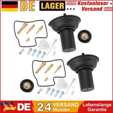 2x Vergaser Reparatursatz
