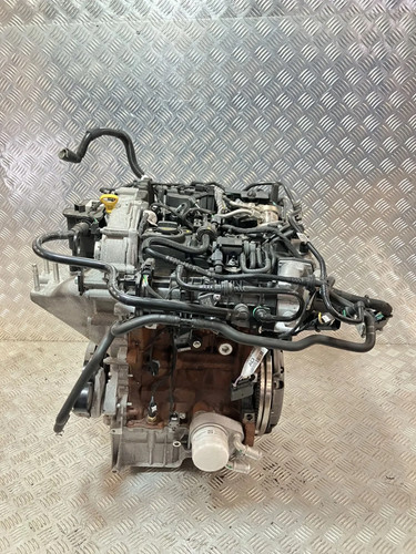 Motor ford puma bzja 155ps - motor,