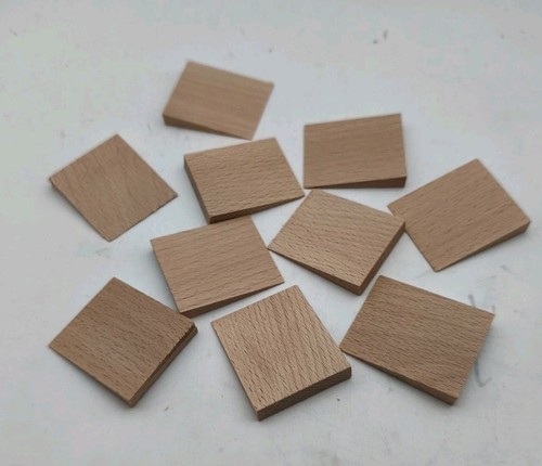 Holzkeile buche 47x 40 x8 - 20,