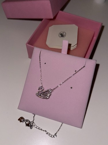 Swarovski swan kette - swarovski,