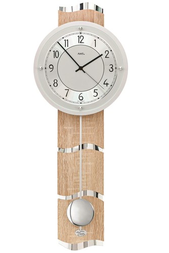 Ams 5214 wanduhr mit - wanduhr,