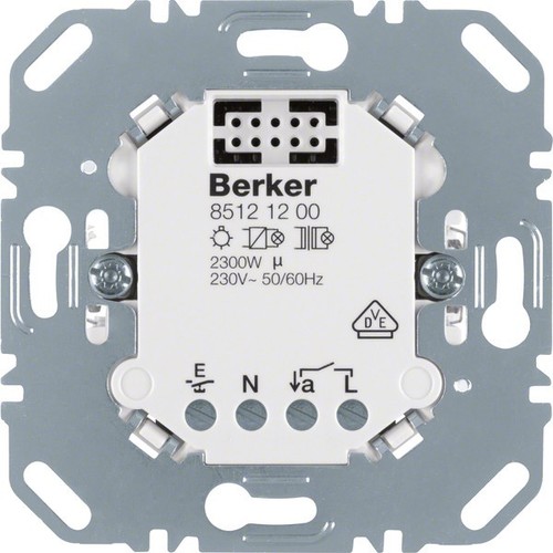 Berker relais einsatz 85121200 - berker, relais-einsatz