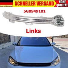 Aussenspiegel Blinker LED Spiegelblinker Links Für VW Golf Touran MK2 5G0949101