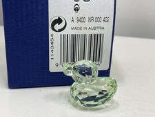 Swarovski Figur 1143454 Happy Duck Joyful 2,9 cm. Ovp & Zertifikat.   Top Zustan
