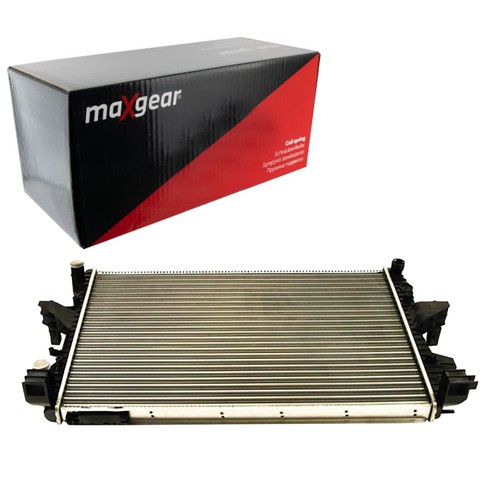 Maxgear kühler motorkühlung - kÜhler,