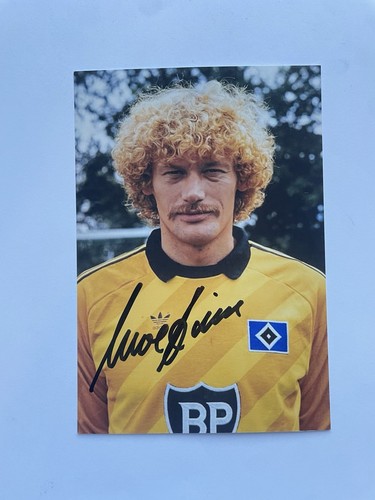 Uwe hain original - original, signiert