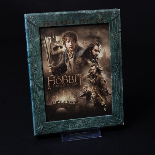 Der hobbit smaugs einöde - smaugs,