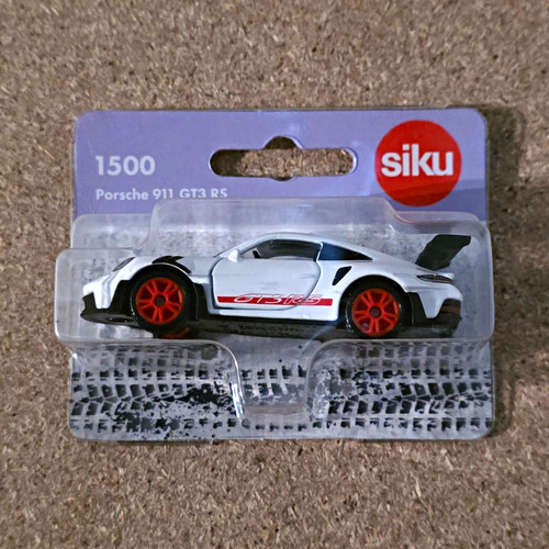 Siku 1500 porsche - porsche, 911