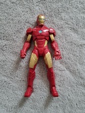 Actionfigur der Marvel Serie Comicfigur Hero Figur  Iron Man Hasbro 
