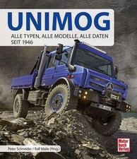 Unimog peter schneider - unimog,