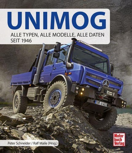 Unimog peter schneider - unimog,