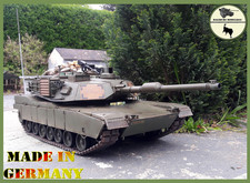 ~MSE~ 1/16 RC Panzer "M1A2