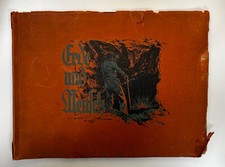 GEG Sammelbilderalbum „Erde