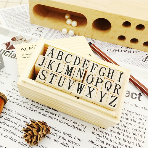 ABC-Briefmarken