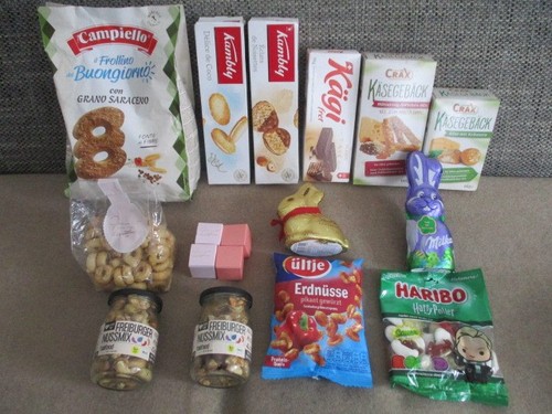 3kg lindt milka - !!,