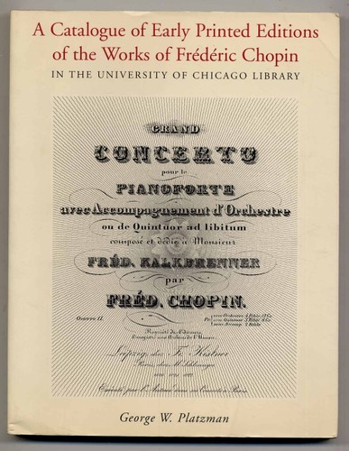1997 platzmann catalogue - catalogue, of