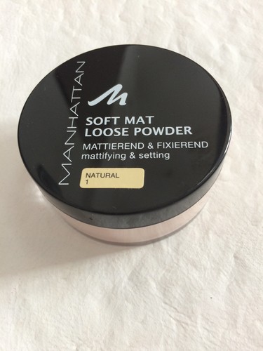 Manhattan soft mat - soft, loose