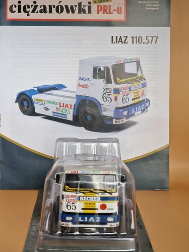 Liaz 110 577 neu - 110.577, 1:43