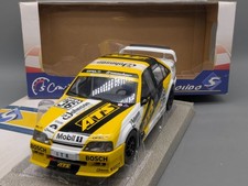 Modellautos 1:18 Solido Opel Omega Evo 500 DTM 1991 #36 F. Engstler mit OVP