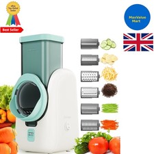 Elektrische Käsereibe