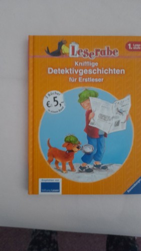 Kinderbuch knifflige - kinderbuch, "knifflige