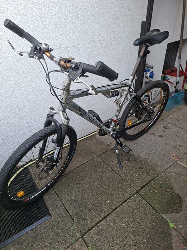 Germatec x mountainbike - germatec,
