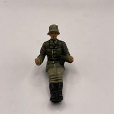 Elastolin Lineol Soldat Fahrer