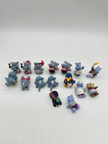 Ferrero figuren happy hippo - 16,