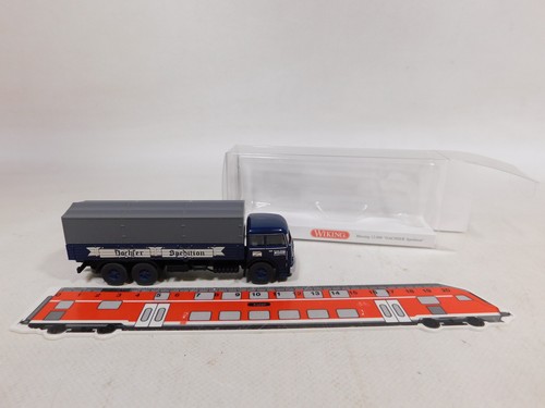 Wiking werbemodell 87 - wiking, h0