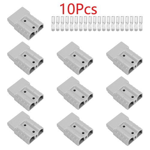 10pcs satz batterie stecker - satz,