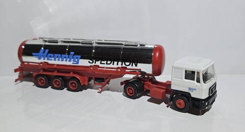 Herpa lkw man f90 - 1:87,