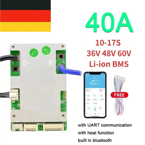 Jbd 10s 17s 40a - jbd,