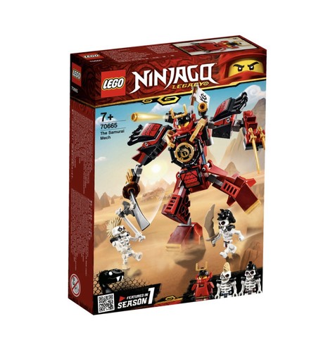 Lego ninjago 70665 - lego,