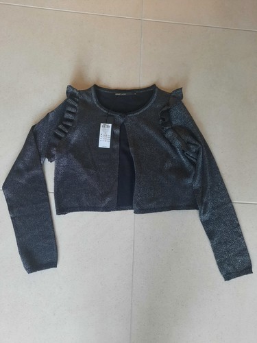 Bolero kurzes jäckchen abend - bolero,