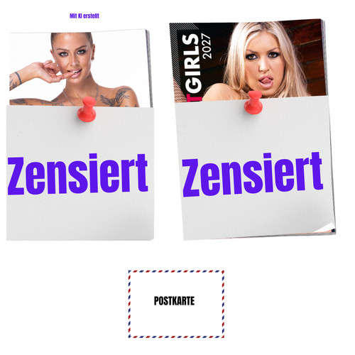 Erotik kalender set - erotik,