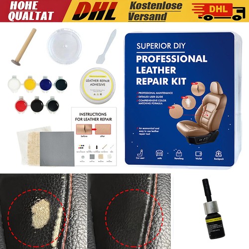 Couch autositz reparaturset - autositz,