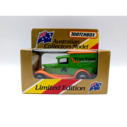 Matchbox mb38 ford model - matchbox, a
